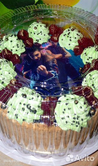 Торты и прочее