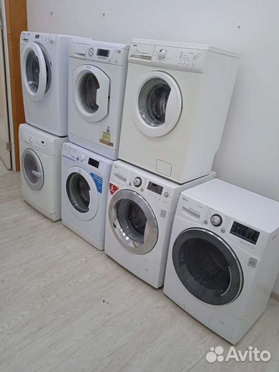 Стиральная машина бу