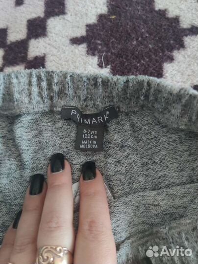 Спортивный костюм утеплённый