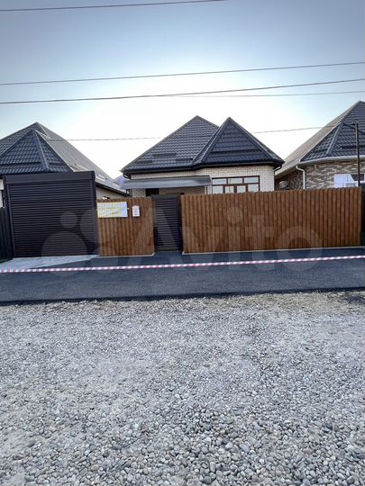 Дом 120 м² на участке 3,5 сот.