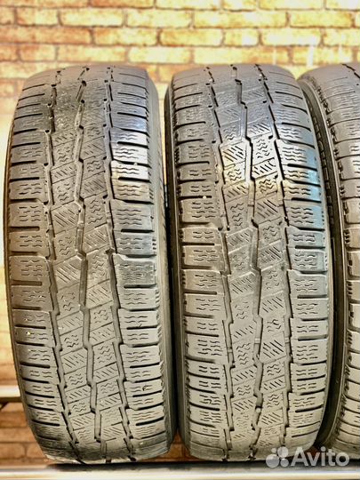 Michelin Agilis Alpin 215/60 R17C 104H