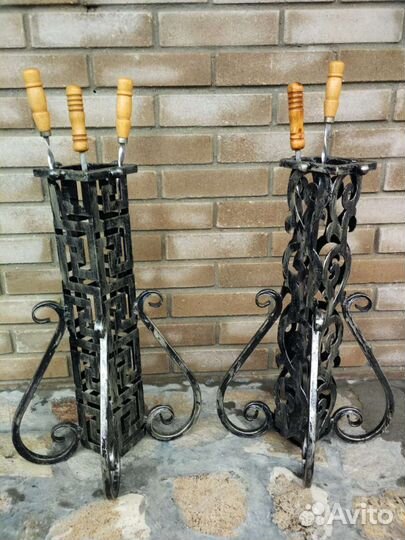 Подставка для шапмуров