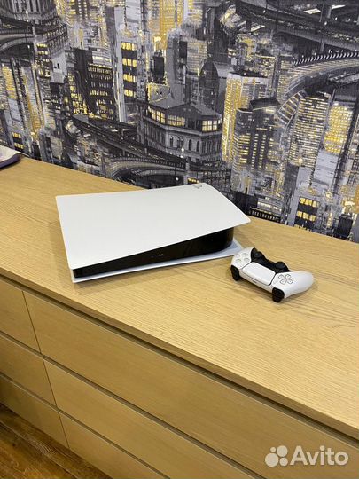 Sony playstation 5 digital edition