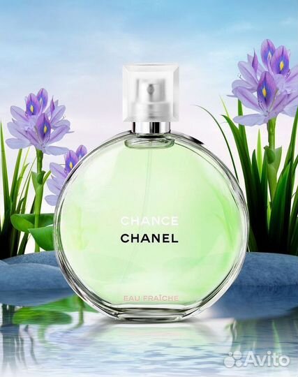 Chanel Chance Eau Fraiche распив 10 мл