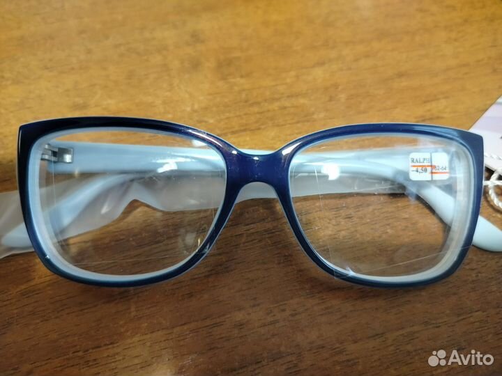 Очки для зрения плюс минус