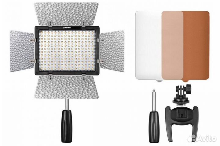 Накамерный светодиодный видео свет YongNuo YN-160