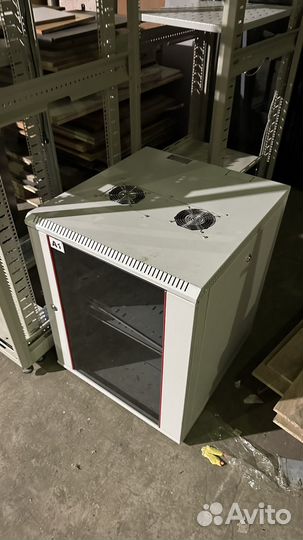 Шкаф телекоммуникационный настенный 15U