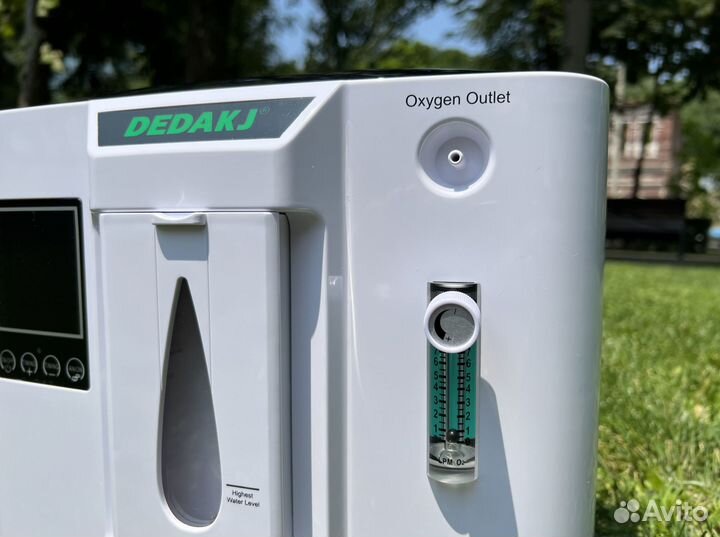 Кислородный концентратор 5л Бесплатная доставка