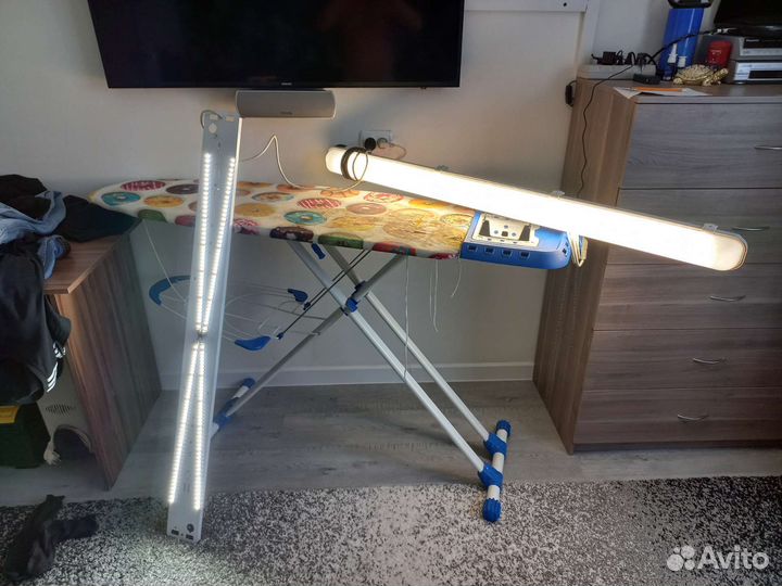 Светодиодный светильник