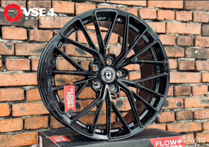 Диски R19 5-112 # HRE FF28 Flow Form