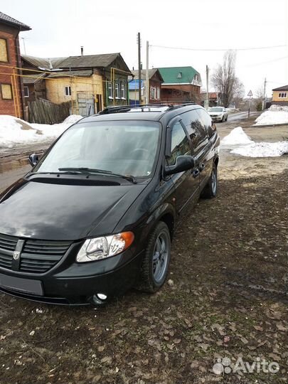 Dodge Grand Caravan 3.8 AT, 2006, 266 000 км