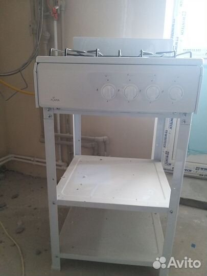 Плита газовая