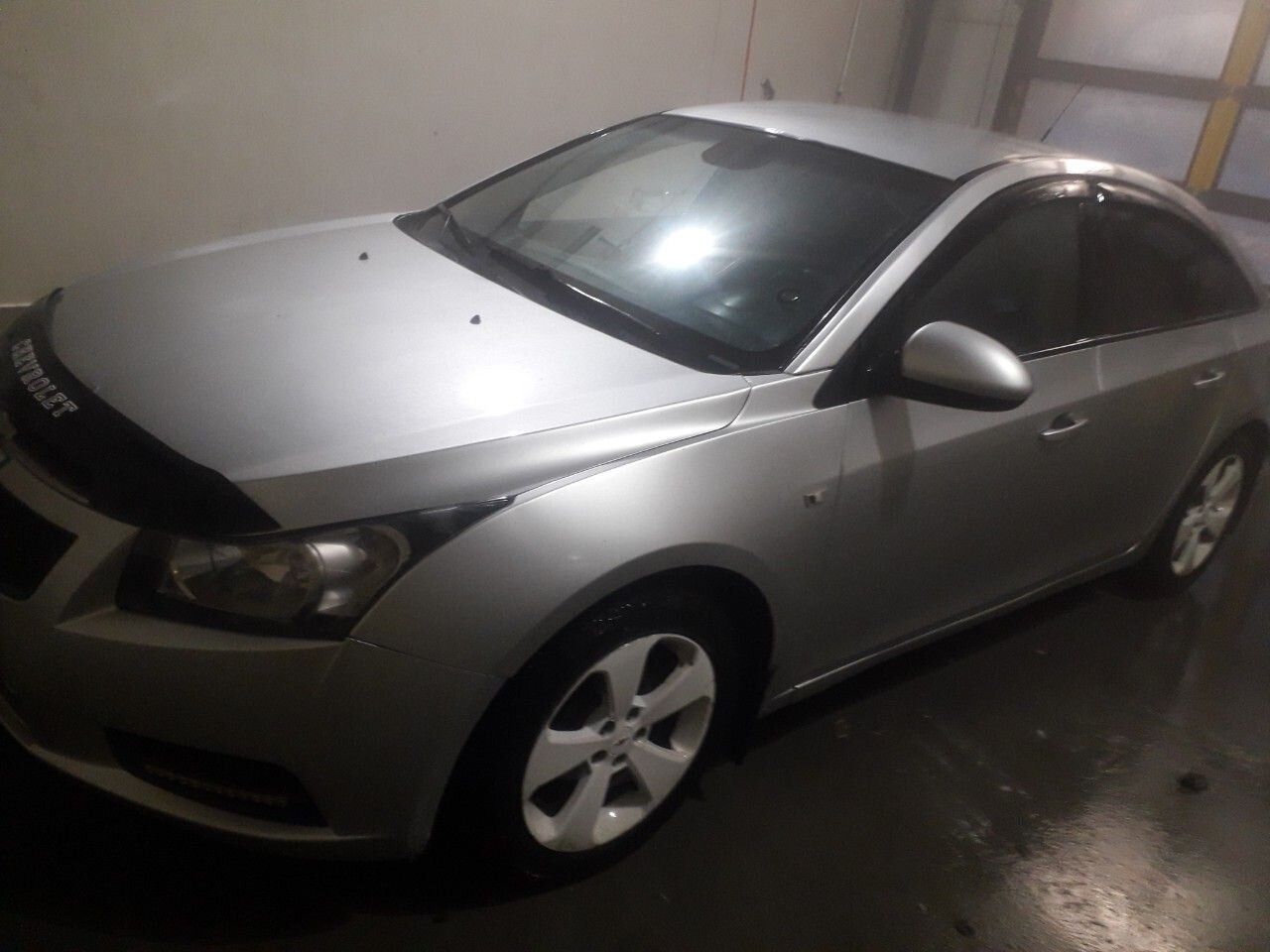 Chevrolet Cruze: фото владельца