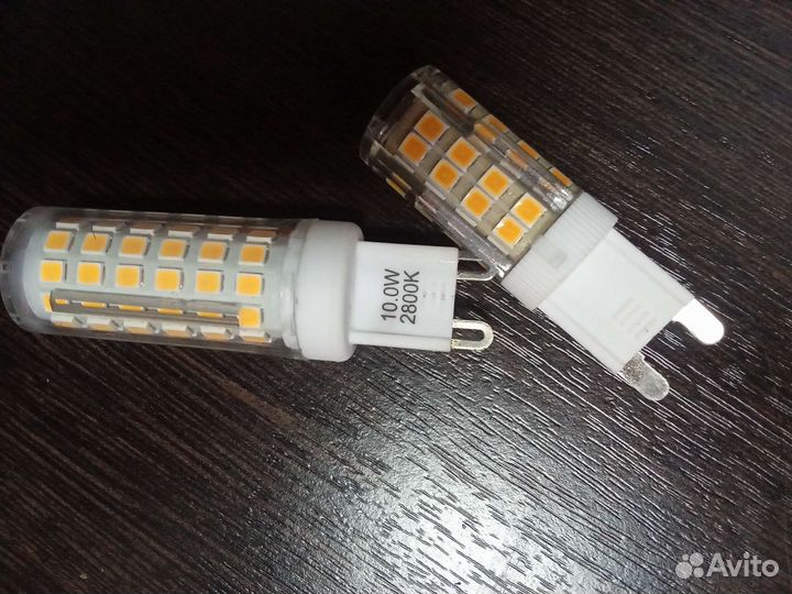 Светодиодные лампы led h7