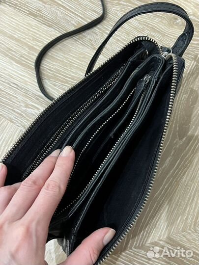 Клатч сумка