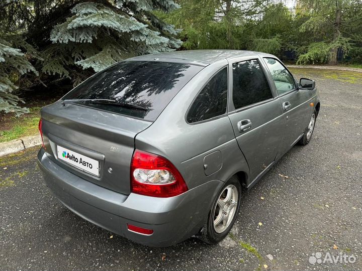 LADA Priora 1.6 МТ, 2008, 200 000 км