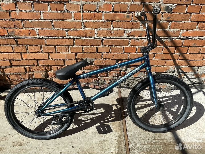 Велосипед bmx wethepeople