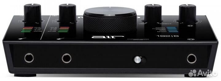 Новый аудиоинтерфейс M-Audio AIR 192 I 6. Гарантия