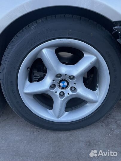 Колеса R17 BMW