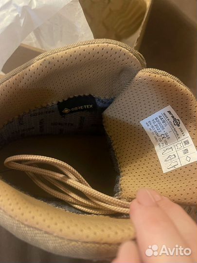 Тактические ботинки prabos