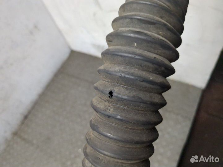 Рейка рулевая без г/у Hyundai Santa Fe, 2013