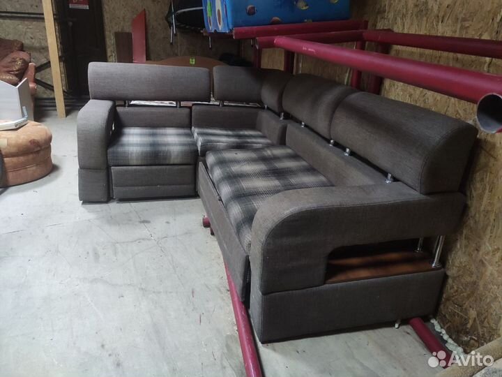 Б-1 Диван угловой 39749