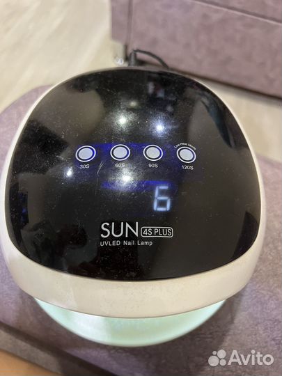 Лампа для маникюра