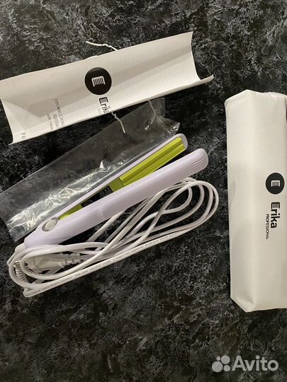 Щипцы-гофре для укладки волос