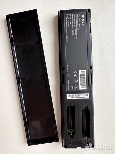 Пульт для телевизора «Sony» RMF-TX201E