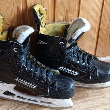 Коньки bauer supreme s 180, 42р