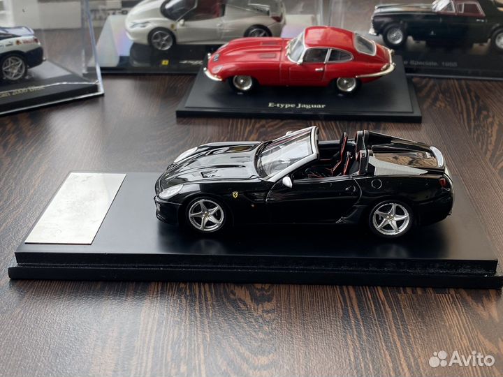 1/43 Ferrari F599 GTB Florano