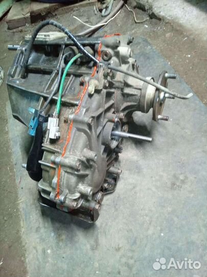 Раздаточная коробка lexus GX 470