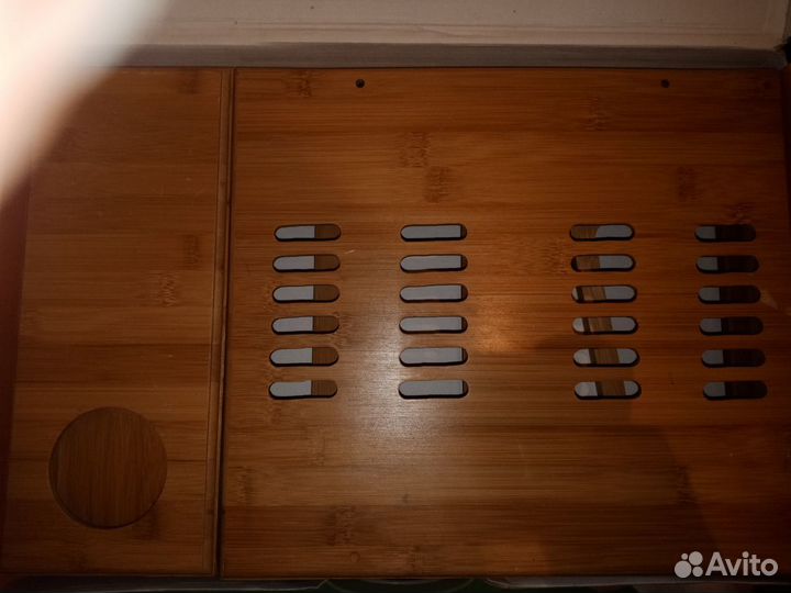 Новый стол для ноутбука
