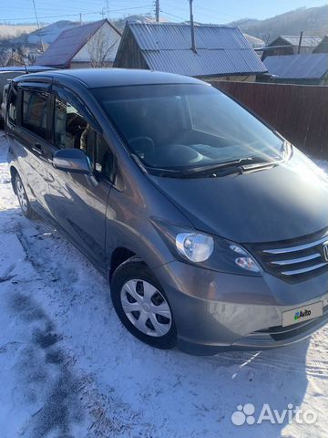 Honda Freed 1.5 CVT, 2010, 120 000 км