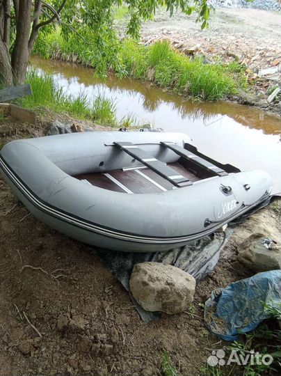 Лодка Пвх 370