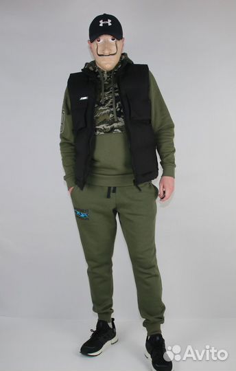 Комплект образ лук A08 оригинал Under Armour