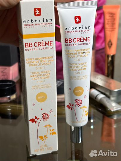 Крем тональный Estee Lauder Giorgio Armani Nars