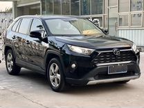 Toyota RAV4 2.0 CVT, 2021, 39 000 км, с пробегом, цена 2 530 000 руб.