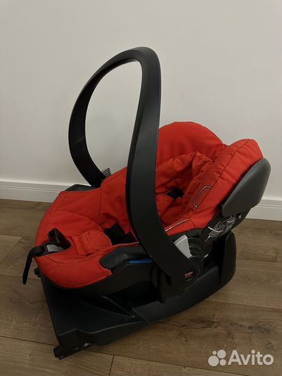 Детское авто кресло stokke be safe