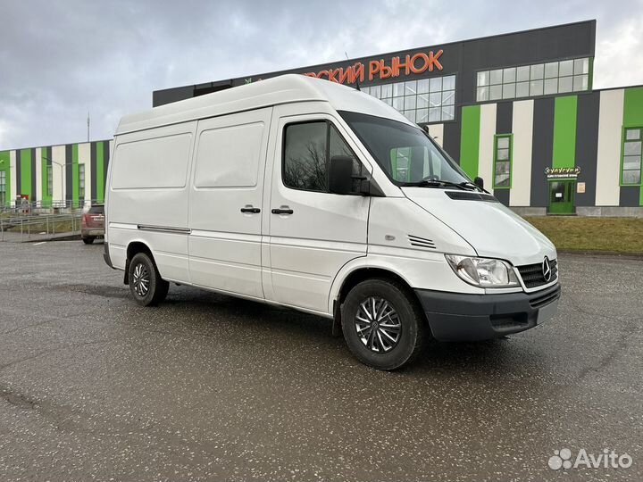 Mercedes-Benz Sprinter Classic 2.1 МТ, 2015, 210 600 км