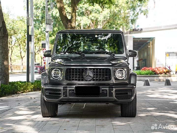 Mercedes-Benz G-класс AMG 4.0 AT, 2021, 50 000 км