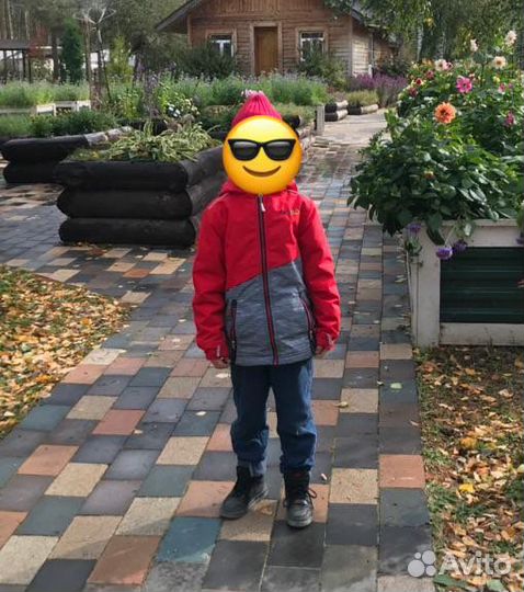 Демисезонный костюм nano осень / весна