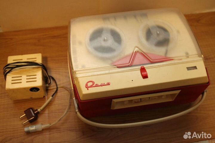 Магнитофон Phillips 2205, Романтик 12