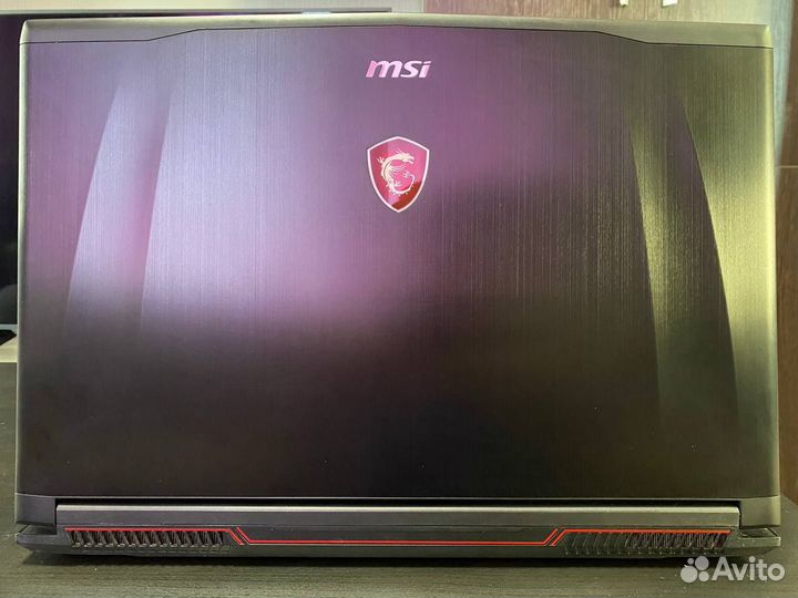 Игровой ноутбук MSI 17,3 FHD