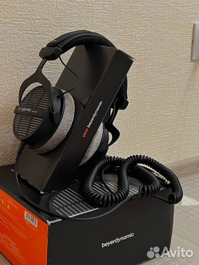 Baerdynamic dt 990 pro