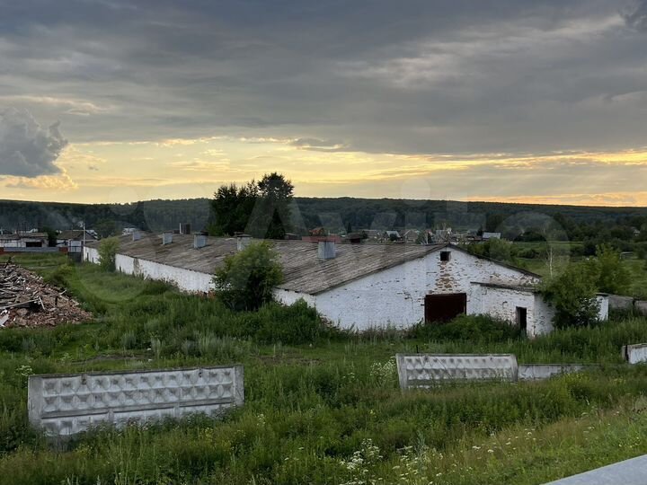 Производство, 1700 м²