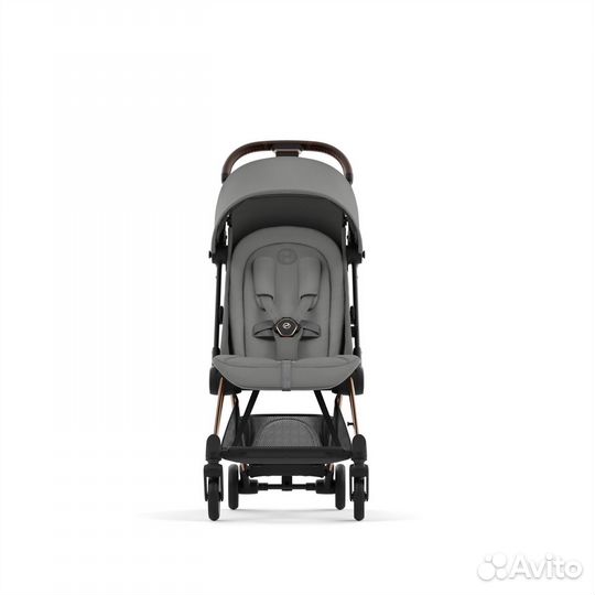 Cybex Coya Rose gold Mirage Grey