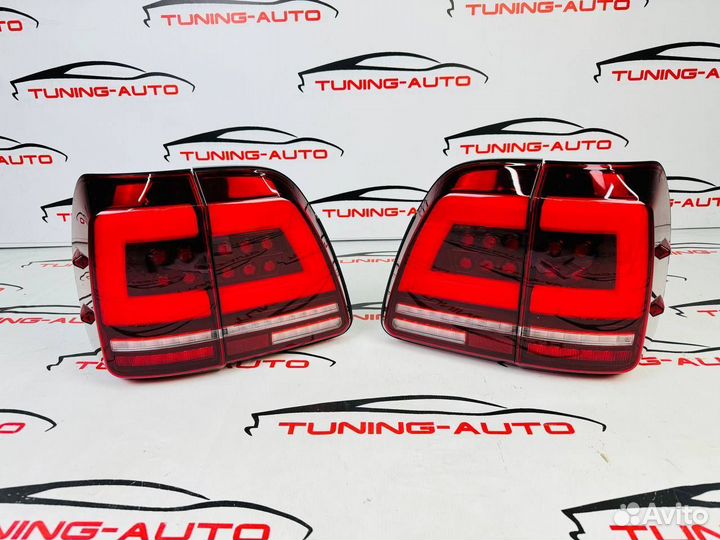 Стоп - сигналы Toyota Land Cruiser 100 стиль 300 L