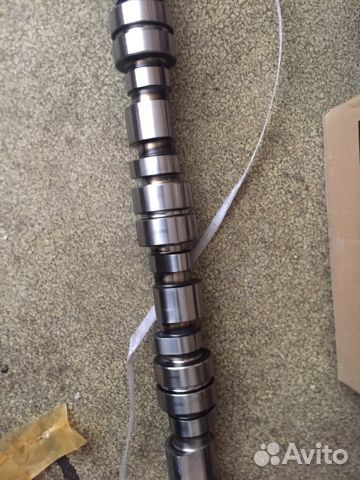 Вал распределительный Cummins N14 3411327