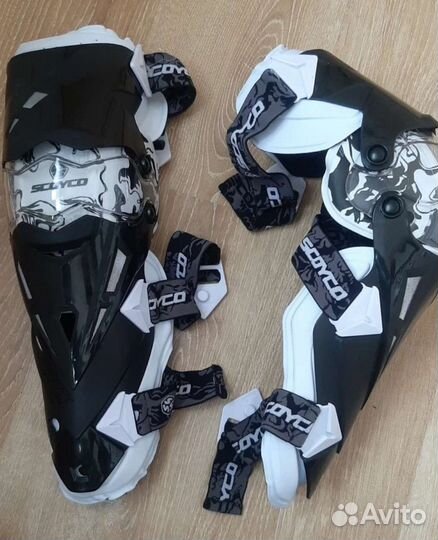 Наколенники Scoyco K12